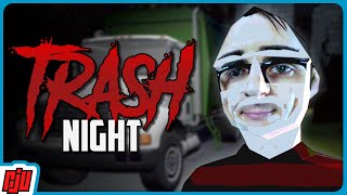 Deranged Serial Killer | TRASH NIGHT | Indie Horror Game