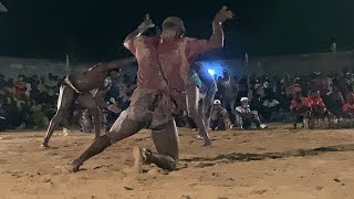 Première victoire de NDAMAL DAROU DIOFIOR Lamb NDANGANE SAMBOU