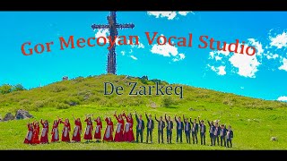 Mavr Mkrtchyan - De Zarkeq  (COVER BY: ) Gor Mecoyan Vocal Studia 2024