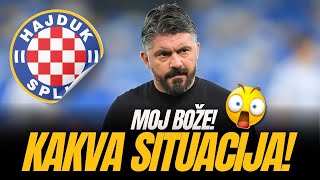 💥OBJAVLJENO U NOĆI! HAJDUK JE ZATEČEN! POGLEDAJTE RAZLOG!