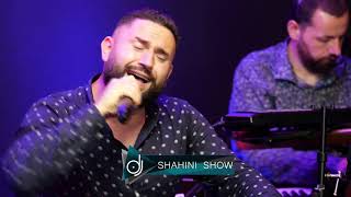 DJ SHAHINI SHOW  - NOVI - EDUART GJOKA  Saher kam nje fjale e nje muhabet Kolazh live