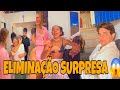 ✅ COMEÇOU A EL1M1NAÇÃO SURPRESA NO RANCHO DO CARLINHOS MAIA 😱😱