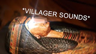 It Does Sounds like Minecraft Villager - Mummy Sound Meme