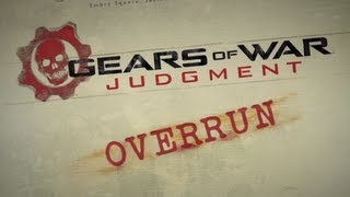 Gears of War: Judgment - Overrun Demo Gameplay Pt.4