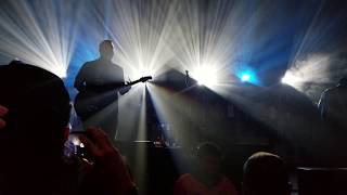 THRICE - THE DARK (LIVE) 11/9/18 THE RAVE, MILWAUKEE WI OFFICIAL TV
