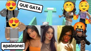 A MAS BONITA GANHA 500K DE ROBUX! #like #roblox #comedy