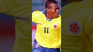 La tierra de Faustino Asprilla