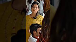 Girls Jealousy on its peak 🤗 |Ranga ranga vaibhavanga movie #shorts #viral #song #trending #love