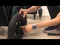 rollz motion performance how to inflate the air tires