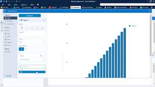 Alteryx Reporting 1 - Interactive Chart