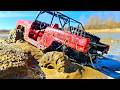 🔥 RC CARS MUD OFF Road 4x4 💥