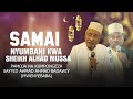 🔴 LIVE SAMAI NYUMBANI KWA SHEIKH ALHAD MUSSA, PAMOJA NA KUMPONGEZA SAYYID AHMAD AHMAD BADAWIY