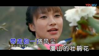 扎西尼玛【德钦姑娘】原版MV~KTV字幕版