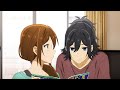 Horimiya「AMV」Payphone