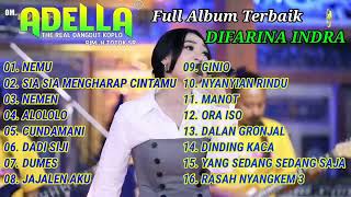 Difarina Indra Full Album Terbaik Bareng Adella | Full Album Adella | Difarina Indra