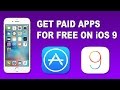 Get PAID Apps for FREE on iOS 9- 9.3.5/10 WITHOUT JAILBREAK on ANY iPhone, iPad, iPod Touch Get PAID Apps for FREE on iOS 9- 9.3.5/10 WITHOUT JAILBREAK on ANY iPhone, iPad, iPod Touch