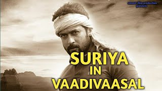 SURIYA New Lovie story (2021) | Vaadivaasal NEW Released Super Hit South Hindi Dubbed Movies