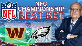 Commanders vs Eagles NFC Championship Predictions | 2025 NFL Playoffs Picks For 1/26/25