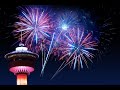 Calgary, Canada 🇨🇦 NYE FireWorks 2021-2022