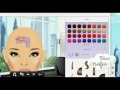 stardoll hair design lips tutorial with 10 stardollars