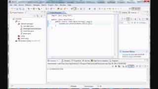 Java Programming - 25 - Math Class
