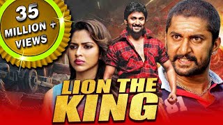 Lion The King (Janda Pai Kapiraju) Hindi Dubbed  Movie | Nani, Amala Paul, Sarat