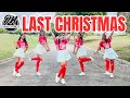 LAST CHRISTMAS | DJ CHARLES REMIX | Christmas Dance Remix