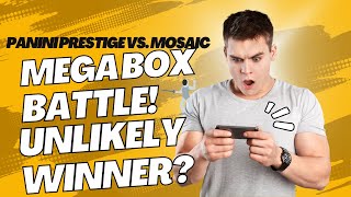 MOSAIC VS PRESTIGE FOOTBALL MEGA BOX BATTLE 🤺 UNLIKELY WINNER?? 🤯🤯