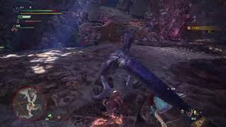 【餛飩】魔物獵人世界【MHW】 4.01 海台的華爾滋 第二次小金眩鳥 從任務中歸來