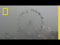 Ta wichura wstrząsnęła Europą! | Niszczycielskie żywioły