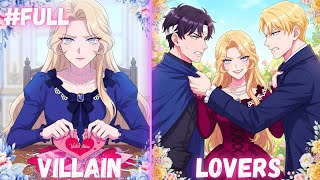 A Villainess Isn’t Supposed to Be Happy… BUT SHE’LL MAKE EVERY MAN FALL FOR HER! | Manhwa Recap