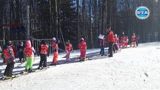 238 деца от Троян и Ловеч карат ски на Беклемето с безплатно обучение по проект