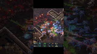 herO's INSANE PROTOSS Micro vs Serral