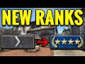 CSGO IS SAVED! (NEW CSGO RANKING SYSTEM UPDATE)