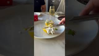 #Spago Las Vegas by Wolfgang Puck -Bellagio甜點檸檬塔｜切蛋糕｜｜紓壓｜