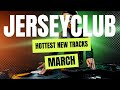 Jersey club Mix 2023 | March