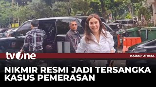 Nikita Mirzani Dijerat Pasal Berlapis dengan Ancaman Hukuman Maksimal 20 Tahun Penjara | tvOne