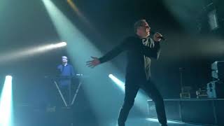 OMD 20171118 York Barbican Part1