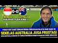 🔵 DI KETAWAIN MANCINI !! Pelatih Arab Saudi Langsung KERAS GINI Usai Lihat Australia imbang vs Indo