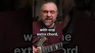 Most Important Jazz Chord Progressions #guitar