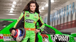 Danica Patrick: Nascar's Queen of Racing | Forbes