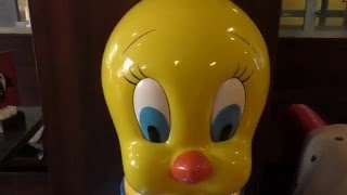 トムとジェリーのガチャガチャ、買ってみた。Little quacker Capsule toy