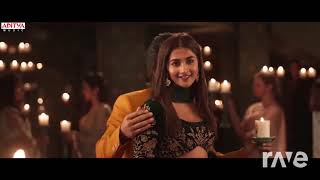 Thaman S Pooja Hegde - Jigelu Rani Full Video Song & #Alavaikunthapurramuloo | RaveDj