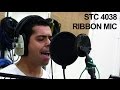 STC 4038 Ribbon Microphone