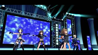 [デレステ MV] ノワール限定神谷奈緒 2nd SIDE