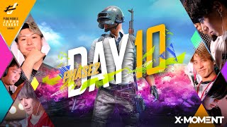 【PUBG MOBILE 国内プロリーグ】PMJL SEASON3 Phase2 Day10