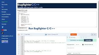 BugFighter C/C++ Tutorial: Find Multidimensional Array Buffer Overflows