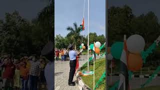 76th Independence Day celebration at Technopark Kollam