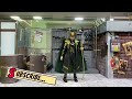 how to fix sh figuarts loki height