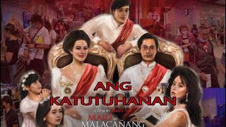 MAID IN MALACAÑANG 2022 (Tagalog) - Ferdinand Marcos Story